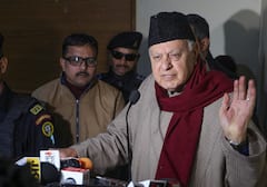 ED के सामने पूछताछ के लिए पेश नहीं हुए फारूक अब्दुल्ला, क्या है वजह?