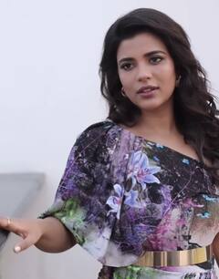 Aishwarya Rajesh Photos : பெர்த்டே கேர்ள் ஐஸ்வர்யா ராஜேஷின் க்யூட் புகைப்படங்கள்..!