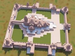 Ram Mandir: रामलला के दरबार में लग रहे सोने के दरवाजे, दरवाजोंं के ऊपर की गई की नक्काशी, देखें तस्वीरें