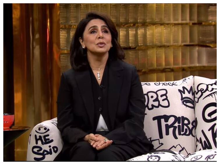 Koffee With Karan 8 Neetu Kapoor Feels Jaya Bachchan ‘Purposely’ Gets Angry At Paparazzi Neetu Kapoor Feels Jaya Bachchan ‘Purposely’ Gets Angry At Paparazzi: 'I Feel It's Some Mili Bhagat'