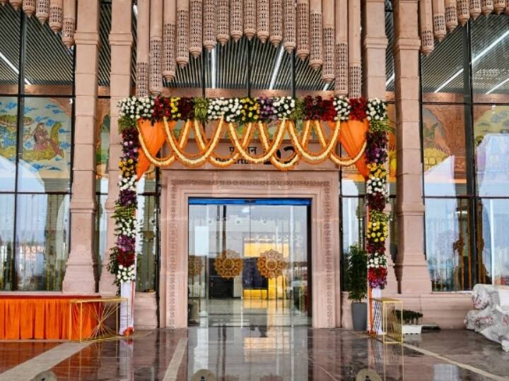 अयोध्या के राम मंदिर में 22 जनवरी को रामलला की प्राण प्रतिष्ठा का कार्यक्रम होना है.