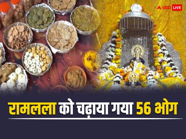 Ram Mandir Pran Pratishtha: अयोध्या में राम मंदिर के उद्घाटन का भक्तों को शिद्दत से इंतजार है. रामलला की प्राण प्रतिष्ठा से पहले आज श्रीराम जन्मभूमि तीर्थ क्षेत्र ने वीडियो जारी किया है.