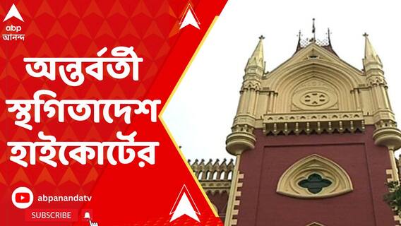 ED-র বিরুদ্ধে শেখ শাহজাহানের বাড়ির কেয়ারটেকারের FIR-এ অন্তর্বর্তী স্থগিতাদেশ