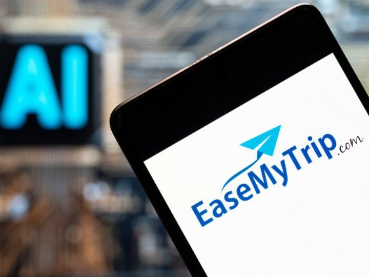 Easemytrip share store