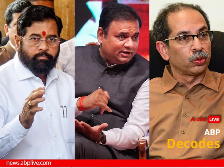 Legal Grounds Maharashtra Speaker Relied On For Shiv Sena Verdict And Scope Of SC Review Uddhav Thackeray Eknath Shinde abpp Legal Grounds Maharashtra Speaker Relied On For Shiv Sena Verdict And Scope Of SC Review