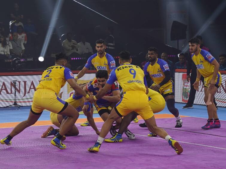 Tamil Thalaivas Match Review After U.P Yoddhas Battle Tamil Thalaivas: 