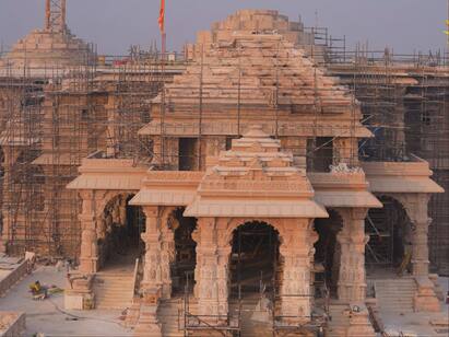 Ayodhya Ram Mandir temple Ritual Schedule full list untill January 22 Ayodhya Ram Mandir: அயோத்தி ராமர் கோயில் குடமுழுக்கு விழா - அடுத்த 5 நாட்களும் நடக்கப்போகும் நிகழ்ச்சிகள் என்ன?