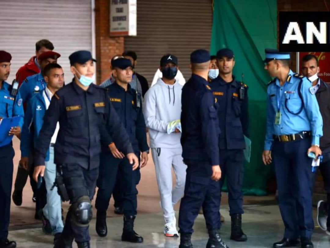 Sandeep Lamichhane: అత్యాచారం కేసులో నేపాల్ స్టార్ క్రికెటర్ కు ఎనిమిదేళ్ల జైలు Former Nepal Cricket Team Captain Sandeep Lamichhane Sentenced To 8 Years In Jail For Rape Sandeep Lamichhane: అత్యాచారం కేసులో నేపాల్ స్టార్ క్రికెటర్ కు ఎనిమిదేళ్ల జైలు