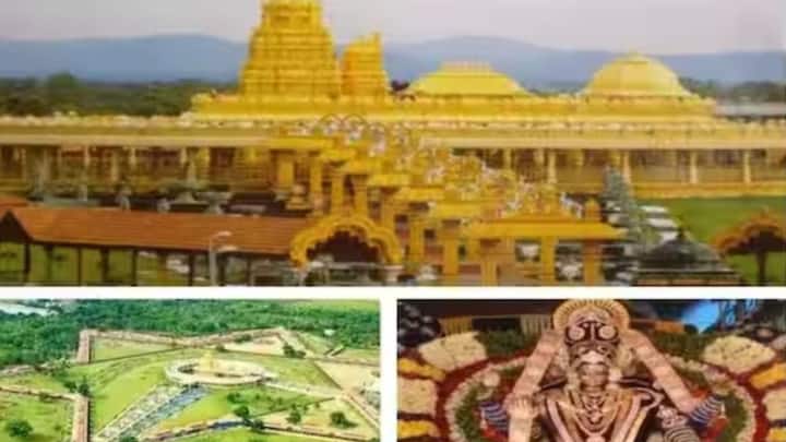 তামিলনাড়ুর ভেলোর স্বর্ণ মন্দির দেবী মহালক্ষ্মীকে উৎসর্গ করা হয়েছে। এটি লক্ষ্মী নারায়ণ মন্দির নামেও পরিচিত। মন্দিরের মণ্ডপ ও বিমান খাঁটি সোনা দিয়ে সাজানো হয়েছে। প্রায় ১০০ একর জুড়ে বিস্তৃত মন্দির চত্বরে স্বর্ণকারদের দ্বারা শতাধিক মূর্তি সুন্দরভাবে সজ্জিত করা হয়েছে। মন্দিরের বাইরের অংশটি সোনার প্লেট এবং স্তর দিয়ে ডিজাইন করা হয়েছে।