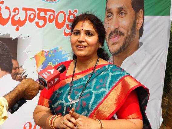 Ichapuram YCP Incharge Piriya Vijaya Interview : ఇచ్ఛాపురంలో టీడీపీ కోటను బద్ధలు కొడతాం | ABP Desam