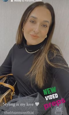 Harbhajan Mann: ਹਰਮਨ ਕੌਰ ਨੇ ਪਤੀ ਹਰਭਜਨ ਮਾਨ ਨਾਲ ਰੋਮਾਂਟਿਕ ਤਸਵੀਰਾਂ ਕੀਤੀਆਂ ਸ਼ੇਅਰ, ਫੈਨਜ਼ ਕਰ ਰਹੇ ਪਿਆਰ ਦੀ ਬਰਸਾਤ