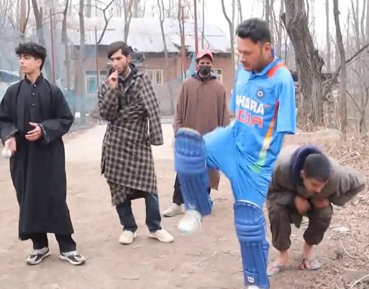 क्रिकेटर ने कहा, 