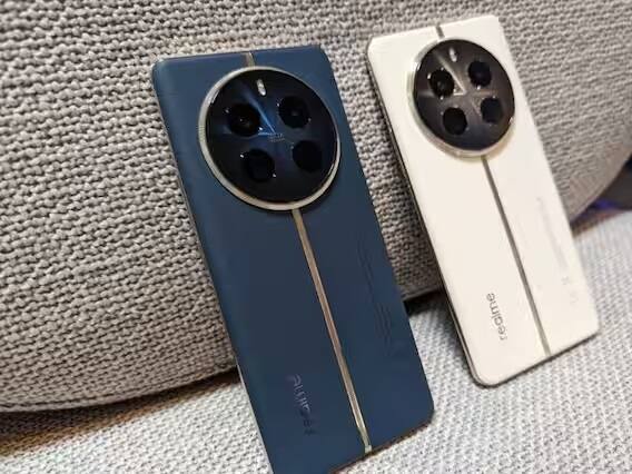 Realme 12 Proમાં 50MP Sony IMX890 પાઇમરી સેન્સર OIS સપોર્ટ સાથે મળશે. સાથે આ સીરીઝમાં આપને એક OV64B સેન્સર પરિસ્કોપ શૂટરની સાથે મળશે, જે 120 x જૂમને સપોર્ટ કરશે. પ્રો મોડલમાં 64MPનું Omnivision OV64B સેન્સર મળી શકે છે.