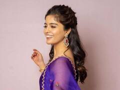 Hanuman Amritha Photos: హనుమాన్ హీరోయిన్ అమృత బ్యూటిఫుల్ పిక్స్!