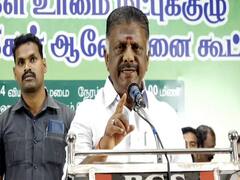 சின்னம்மா காலில் தவழ்ந்து தவழ்ந்து முதல்வரானார் பழனிசாமி - போட்டுத்தாக்கிய ஓபிஎஸ்