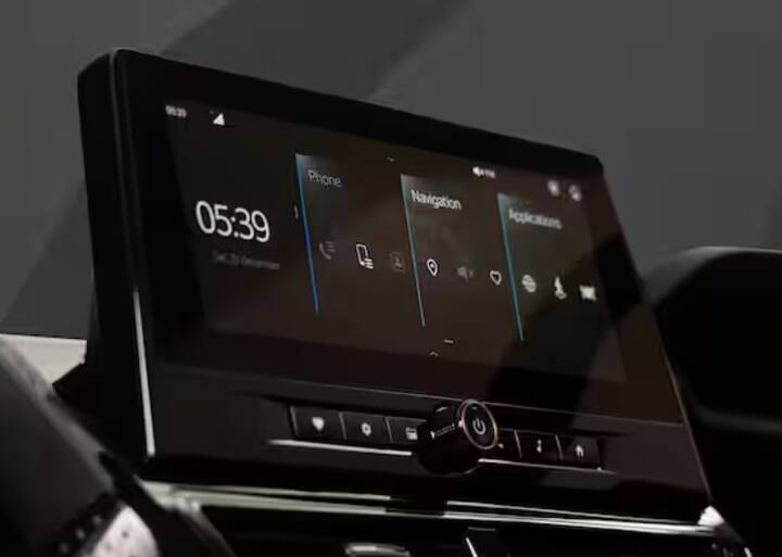 XUV400 ਦੇ ਕੈਬਿਨ ਨੂੰ ਹੁਣ ਤਾਂਬੇ ਦੇ ਲਹਿਜ਼ੇ ਦੇ ਨਾਲ ਨਵੀਂ ਅਪਹੋਲਸਟ੍ਰੀ ਮਿਲਦੀ ਹੈ। XUV400 Pro ਰੇਂਜ ਦੀ ਸ਼ੁਰੂਆਤੀ ਕੀਮਤ 15.49 ਲੱਖ ਰੁਪਏ ਐਕਸ-ਸ਼ੋਰੂਮ ਤੋਂ ਸ਼ੁਰੂ ਹੁੰਦੀ ਹੈ, ਜਿਸ ਦੇ ਤਿੰਨ ਨਵੇਂ ਵੇਰੀਐਂਟ ਹਨ। ਜੋ ਕਿ EC Pro (34.5 kWh ਦੀ ਬੈਟਰੀ, 3.3 kW AC ਚਾਰਜਰ), EL Pro (34.5 kWh ਦੀ ਬੈਟਰੀ, 7.2 kW AC ਚਾਰਜਰ), ਅਤੇ EL Pro (39.4 kWh ਦੀ ਬੈਟਰੀ, 7.2 kW AC ਚਾਰਜਰ) ਹਨ।