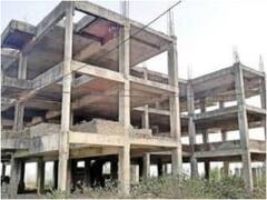 छत्तीसगढ़: जर्जर मकानों में रहने को मजबूर पुलिसकर्मी, सरकार बदलने के बाद आवास बनाने का काम शुरू