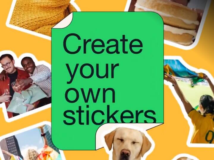 WhatsApp now lets iPhone users turn their photos into stickers and edit them here is how to do it iPhone यूजर्स को WhatsApp ने दिया नया फीचर, चैटिंग करने में अब आएगा और मजा 