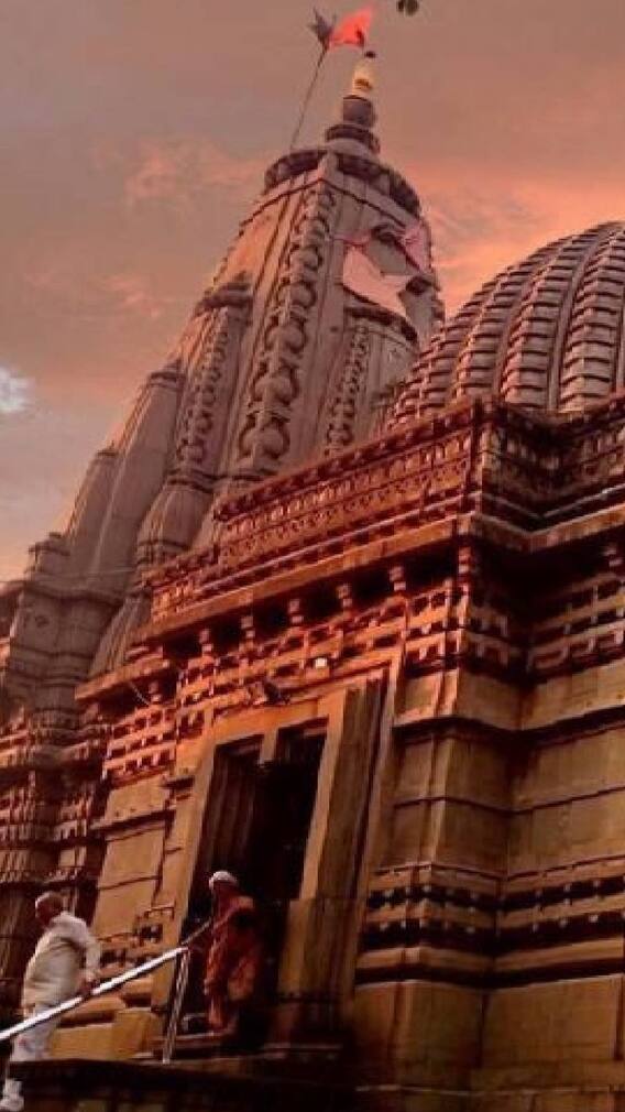 'असा' आहे काळाराम मंदिराचा इतिहास...