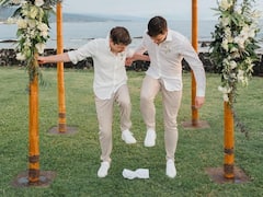 IN PICS | Who Is OpenAI CEO Sam Altman's Partner Oliver Mulherin? 5 Quick Facts