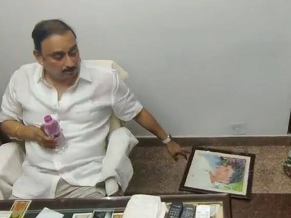 Rayapati Rangarao Resign TDP : టీడీపీకి రిజైన్ చేసిన రాయపాటి రంగారావు | ABP Desam
