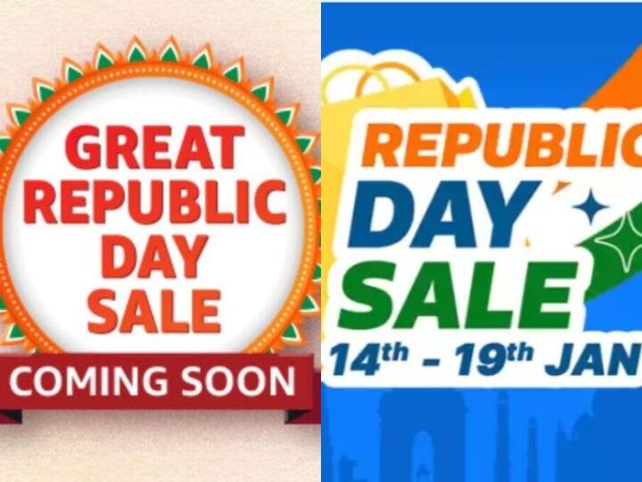 Republic Day Sale:आज रात 12 बजे से रिपब्लिक-डे सेल की शुरुआत होने जा रही है. हमने इस आर्टिकल में कुछ सेल की पूरी डिटेल्स बताई है, और कुछ उन स्मार्टफोन्स की जानकारी दी है, जिनपर बंपर डील मिलने वाली है.