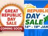 कुछ ही घंटों में शुरू होगी Republic Day Sale, इन स्मार्टफोन पर मिलेगा धमाकेदार डिस्काउंट, जल्दी करें वरना खत्म हो जाएगा स्टॉक