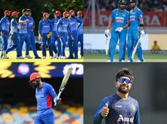 IND And AFG Cricketers Salary: ਭਾਰਤ ਅਤੇ ਅਫਗਾਨਿਸਤਾਨ ਦੇ ਖਿਡਾਰੀਆਂ ਦੀ ਤਨਖਾਹ 'ਚ ਵੱਡਾ ਫਰਕ, ਅਸਲੀਅਤ ਜਾਣ ਉੱਡ ਜਾਣਗੇ ਹੋਸ਼?