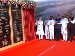 Atal Setu Inauguration: ਹੁਣ ਘੰਟਿਆਂ ਦਾ ਸਫ਼ਰ ਮਿੰਟਾਂ 'ਚ ਹੋਵੇਗਾ, ਪੀਐਮ ਮੋਦੀ ਨੇ ਕੀਤਾ ਅਟਲ ਸੇਤੂ ਦਾ ਉਦਘਾਟਨ