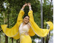 Brahmamudi Sharmitha Gowda: ఈమె అత్త కాదు కత్తి - 'బ్రహ్మముడి' రుద్రాణి గ్లామర్ షో!