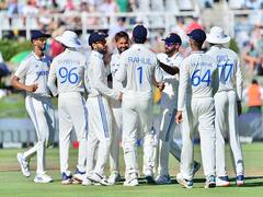 BCCI Announce India Squad For First Two Tests Against England