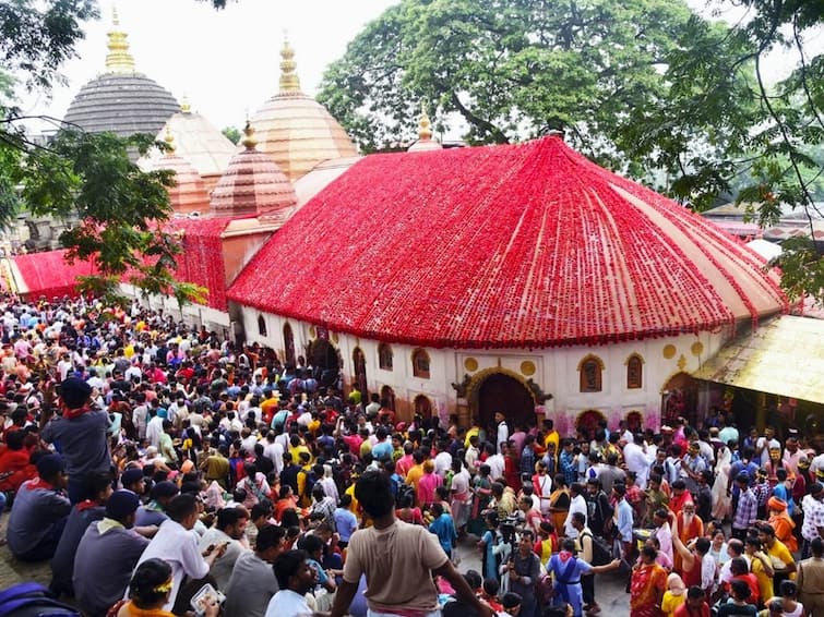 Assam To Witness Swachh Tirtha Campaign For Beautification Of Temple Sites After PM Modi Appeal Ayodhya Ram Mandir Assam Temples To Witness 7-Day ‘Swachh Tirtha Campaign’ From Sunday After PM Modi's Appeal