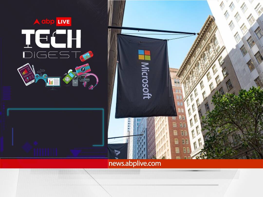 Top Tech News Today January 11 Microsoft Surpasses Apple As World's Most Valuable Firm Micron CEO Meets Telangana CM Top Tech News Today: Microsoft Surpasses Apple As World's Most Valuable Firm, Micron CEO Meets Telangana CM, More