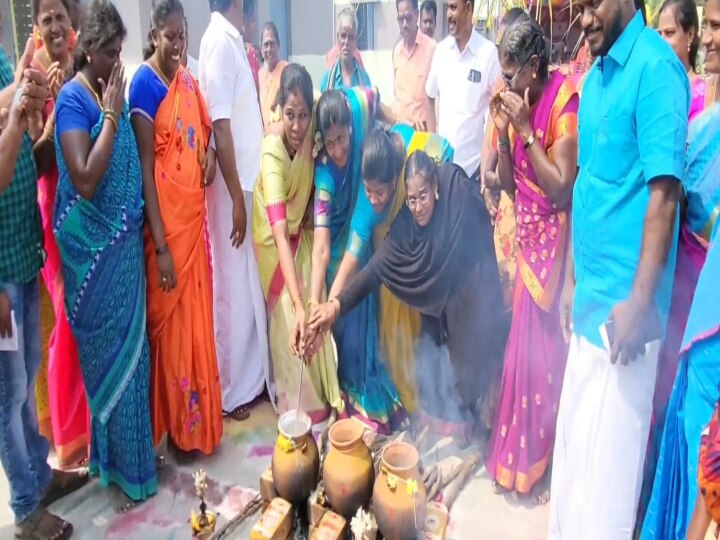 Pongal 2024: முதல் முறையாக சொந்த வீட்டில் பொங்கல் விழா; மகிழ்ச்சியாக குத்தாட்டம் போட்ட பழங்குடியினர்