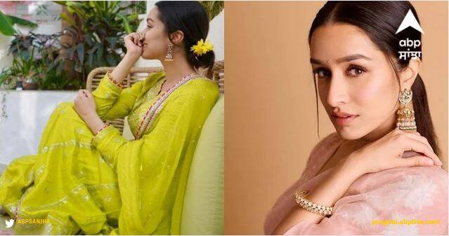 Shraddha Kapoor Pics: ਬਾਲੀਵੁੱਡ ਅਦਾਕਾਰਾ ਸ਼ਰਧਾ ਕਪੂਰ ਆਪਣੀ ਅਦਾਕਾਰੀ ਦੇ ਨਾਲ-ਨਾਲ ਆਪਣੀ ਖੂਬਸੂਰਤੀ ਅਤੇ ਸਟਾਈਲਿਸ਼ ਲੁੱਕ ਲਈ ਜਾਣੀ ਜਾਂਦੀ ਹੈ।