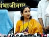 Supriya Sule : देवेंद्र फडणवीस, हसन मुश्रीफ यांच्या भेटीसाठी वेळ मागणार; सुप्रिया सुळे आक्रमक