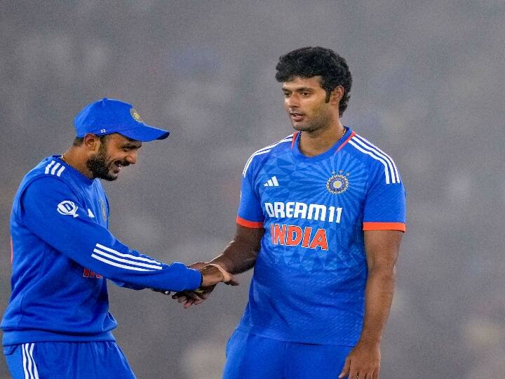 IND vs AFG 1st T20 shivam dube speaks after winning man of the match Shivam Dube: ஆப்கானுக்கு எதிராக அழுத்தத்தில் சிறப்பாக ஆடியது எப்படி? மனம் திறந்த ஷிவம் துபே