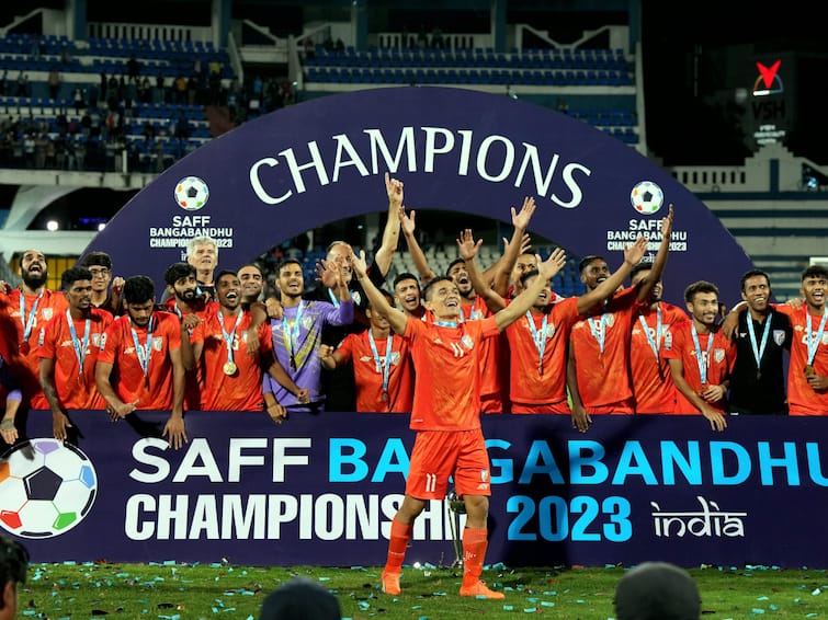AFC Asian Cup 2023 Live Streaming India Full Schedule Squad Details Blue Tigers Where To Watch AFC Asian Cup 2023: Team India's Full Schedule, Squad, Live Streaming Info And More