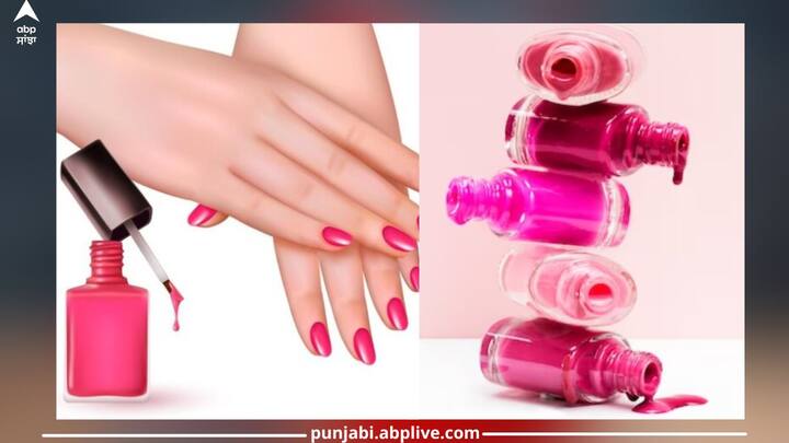 Applying nail polish: ਅੱਜ ਕੱਲ੍ਹ ਨੇਲ ਆਰਟ ਦਾ ਕਾਫੀ ਕ੍ਰੇਜ਼ ਹੈ ਪਰ ਕੀ ਤੁਸੀਂ ਜਾਣਦੇ ਹੋ ਕਿ ਨੇਲ ਪਾਲਿਸ਼ ਜਿੱਥੇ ਤੁਹਾਡੇ ਹੱਥਾਂ ਨੂੰ ਖੂਬਸੂਰਤ ਬਣਾਉਂਦੀ ਹੈ, ਉੱਥੇ ਹੀ ਇਸ ਨਾਲ ਸਾਹ ਦੀ ਸਮੱਸਿਆ ਵੀ ਹੋ ਸਕਦੀ ਹੈ।