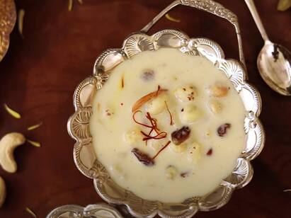makhana payasam recipe procedure know here Makhana Payasam: பொங்கல் ஸ்பெஷல் ரெசிபி! சுவையான தாமரை விதை பாயாசம் செய்முறை இதோ!