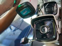 पाकिस्तानी सीमा से सटे गांवों में अब तीसरी आंख से रखी जाएगी नजर, पुलिस ने शुरू किया प्रोजेक्ट