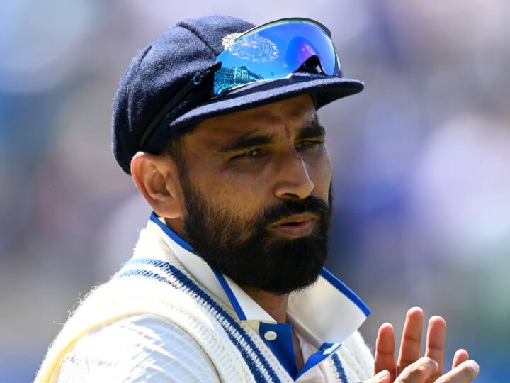 BCCI announce Indian squad for 1st two test against England Mohammed Shami Ishan Kishan are out IND vs ENG: मोहम्मद शमी और ईशान किशन टेस्ट टीम से हुए बाहर, इस स्टार बैटर को मिला मौका