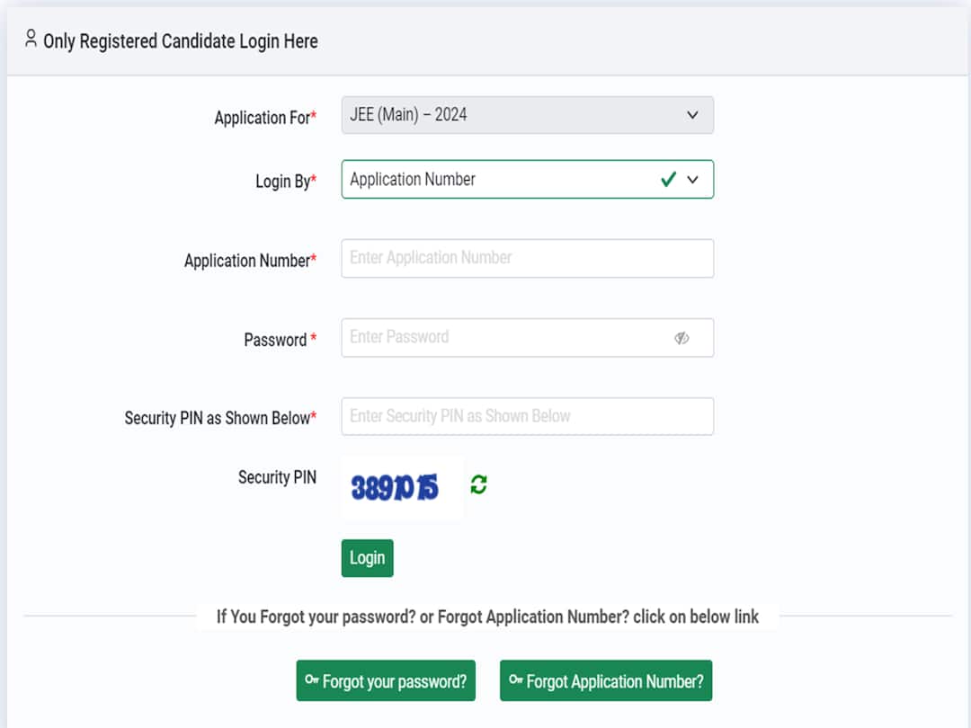 JEE Main 2024: ஜேஇஇ மெயின் தேர்வு ஹால் டிக்கெட் வெளியீடு: காண்பது எப்படி?