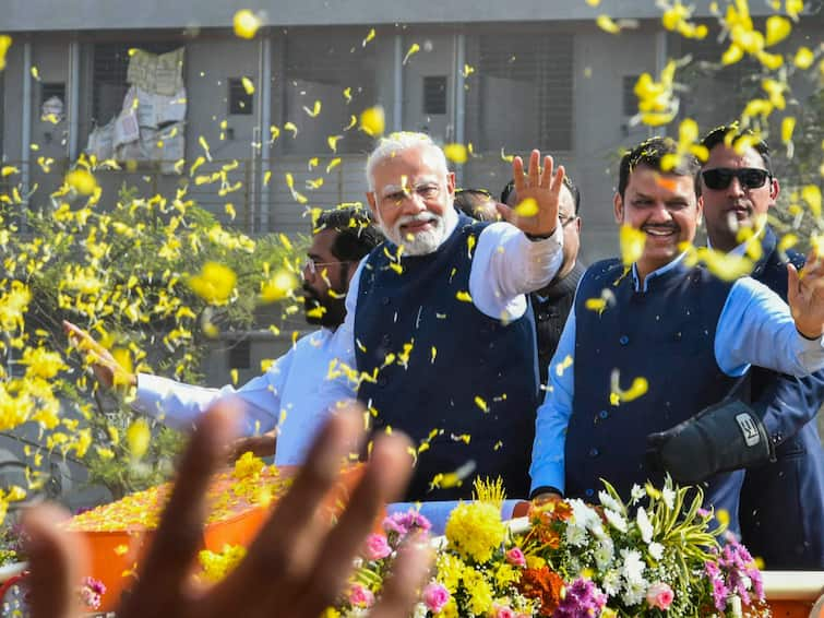 Atal Setu: PM Modi Inaugurates India's Longest Sea Bridge In Navi Mumbai — WATCH