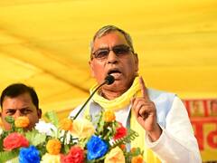 विपक्ष राम मंदिर उद्घाटन कार्यक्रम का क्यों कर रहा विरोध? ओम प्रकाश राजभर ने बताई वजह