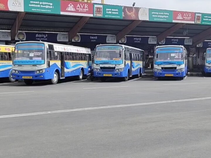 Pongal Special Bus: பொங்கல்  முன்னிட்டு சேலம் கோட்ட போக்குவரத்து கழகம் சார்பில் 400 சிறப்பு பேருந்துகள் இயக்கம்