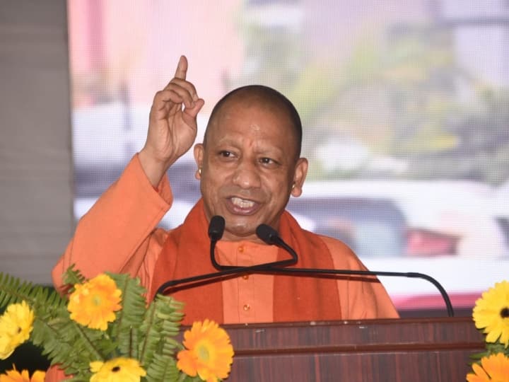 Gorakhpur CM Yogi Adityanath speech on closing ceremony of Sansad Khel Mahakumbh ANN Gorakhpur News: 'गांव से निकले खिलाड़ी पा रहे पुरस्कार और सरकारी नौकरी', CM योगी ने खेल नीति को दिया श्रेय