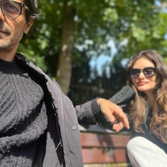 Arjun Rampal And Girlfriend Gabriella Demetriades Serve Couple Goals In Latest PICS
