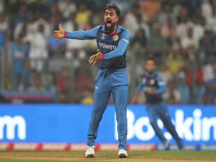 Rashid Khan is number 3 in this list with 140 wickets in T20Is. (Image Credit: Getty)