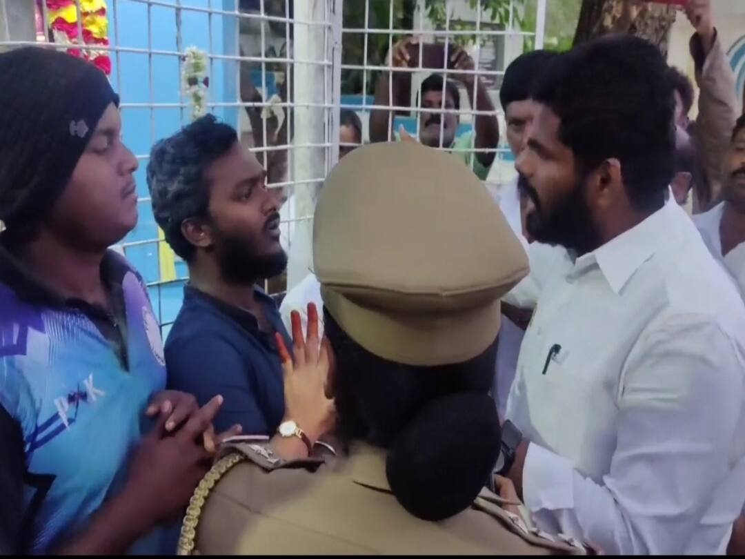 Annamalai: கிறிஸ்துவ ஆலயத்துக்குள் நுழைந்து மிரட்டியதாக அண்ணாமலை மீது வழக்குப்பதிவு